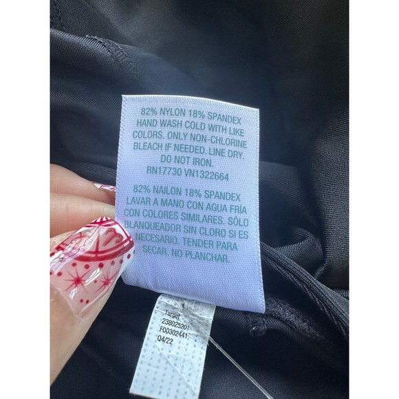 NWT Kona Sol  Women's Full Zip Long Sleeve Mock Neck UPF 50 Swim Rashgard L - Picture 5 of 5